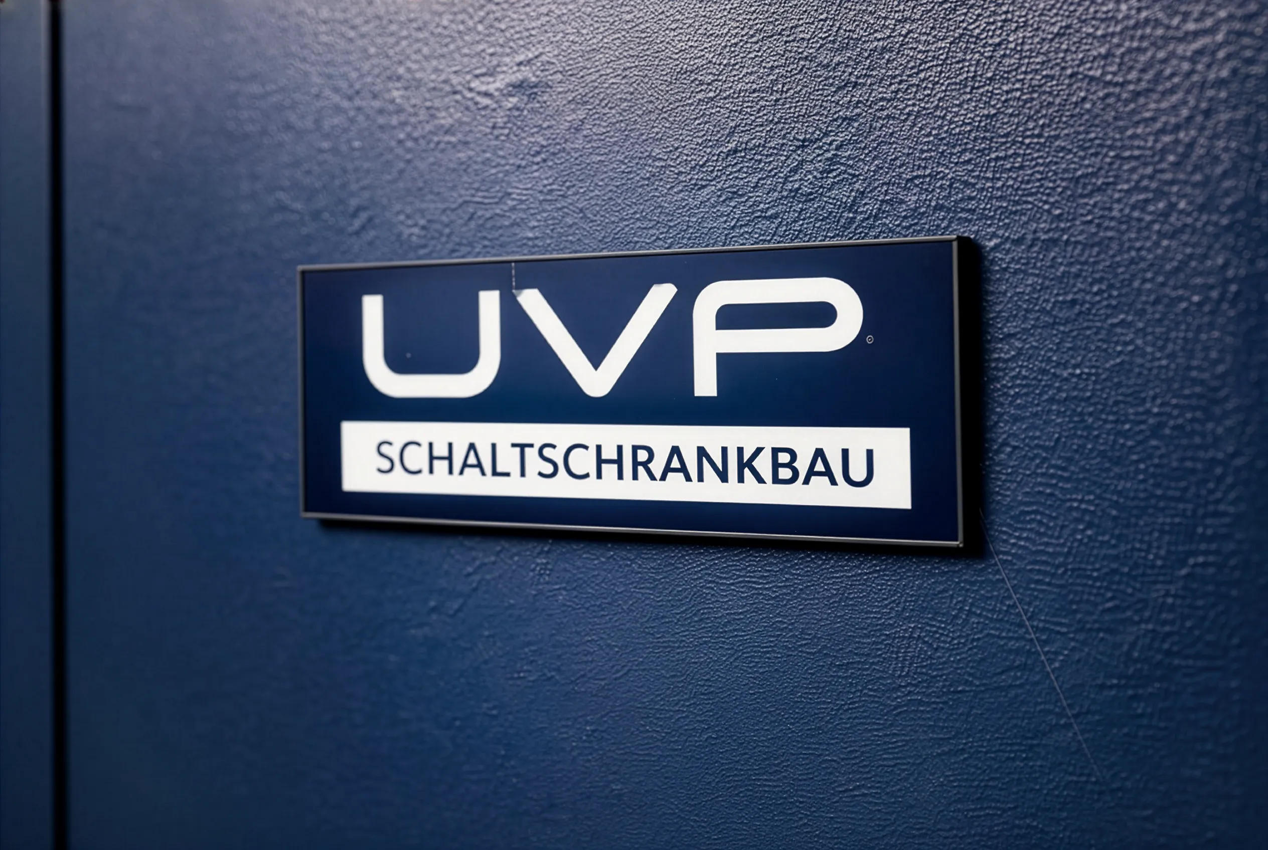 UVP Schaltschrankbau Werkstatt und Produktionsanlagen