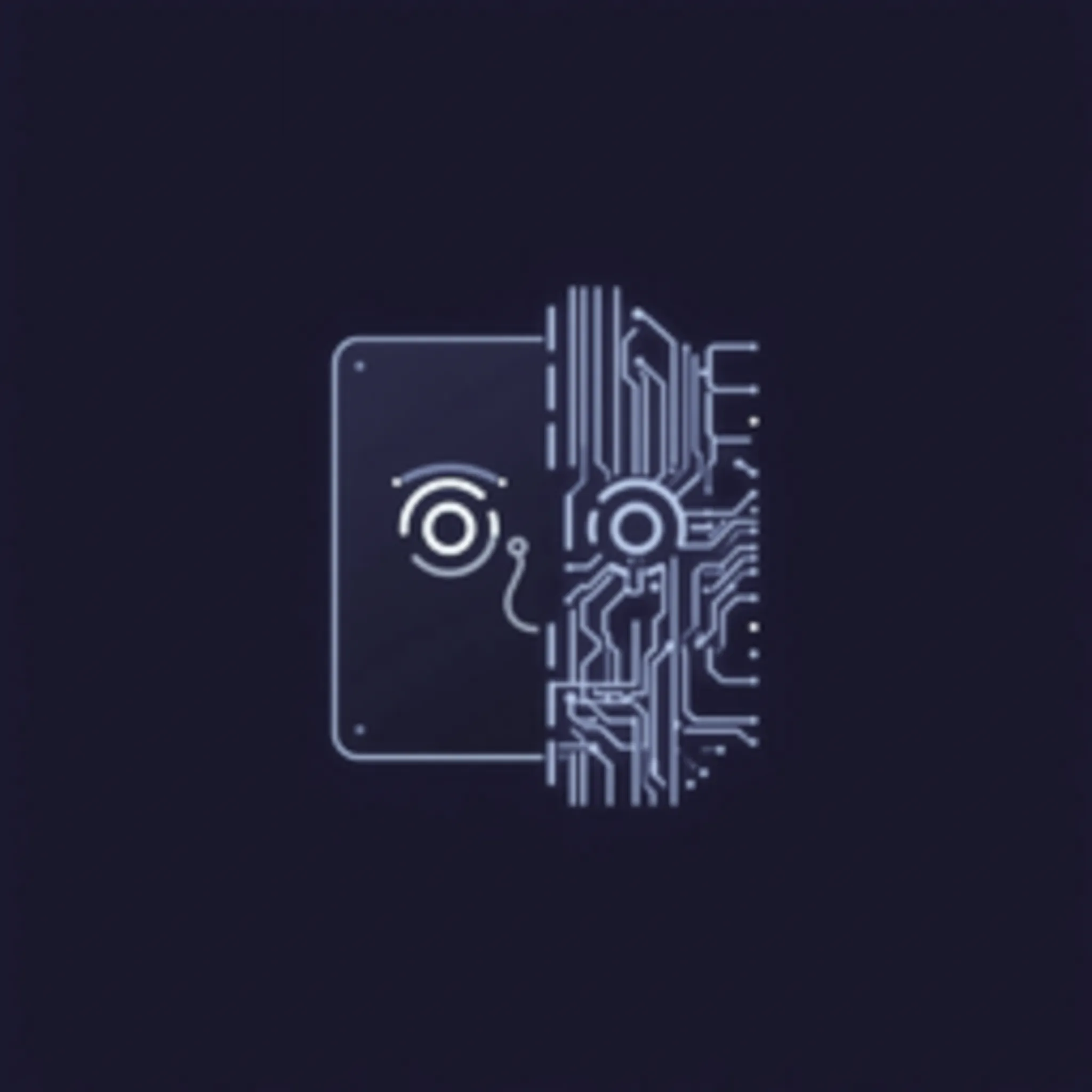 Digitaler Zwilling Logo