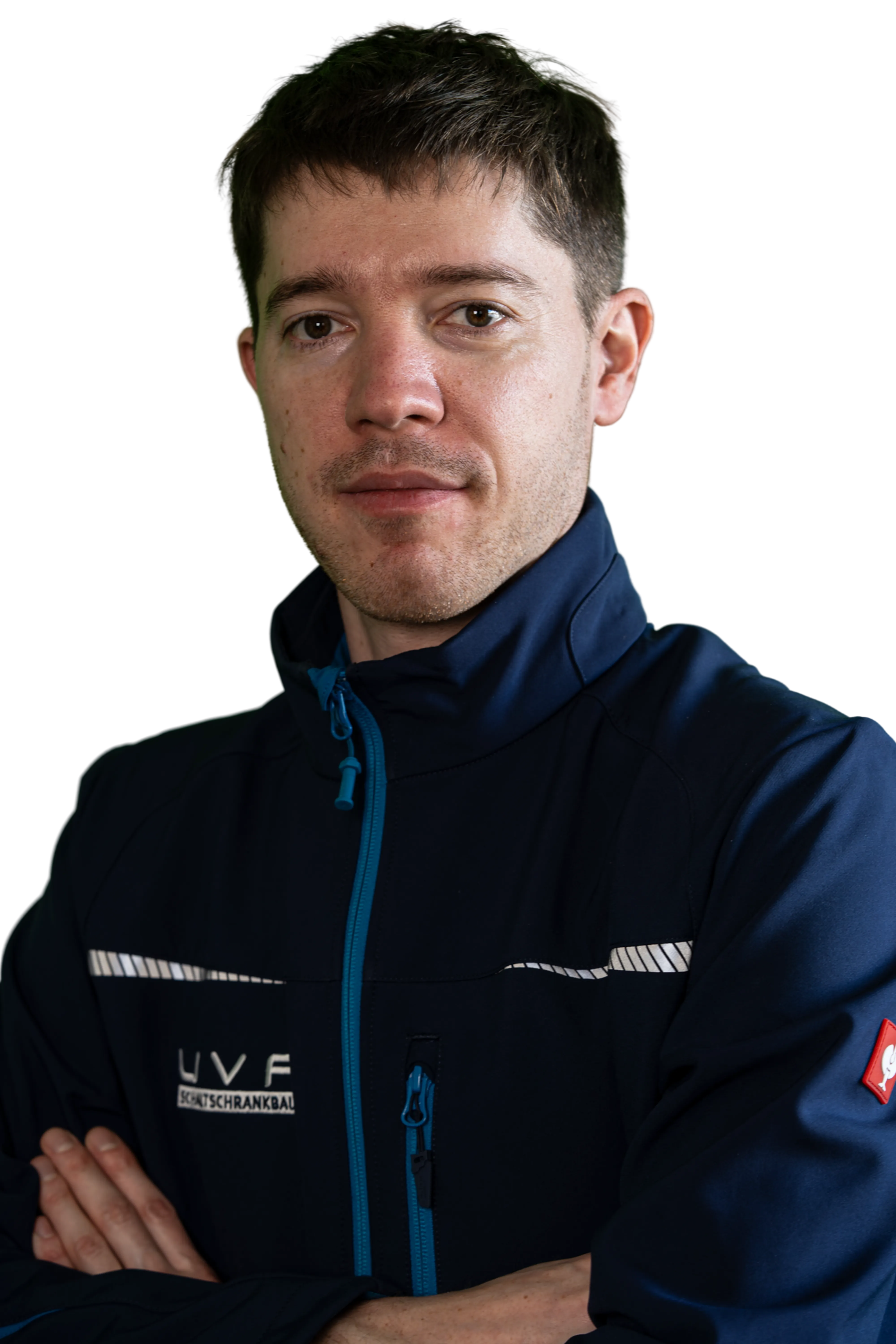 Pavel Voiloshnikov - UVP Schaltschrankbau