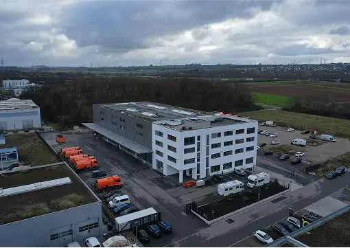UVP Schaltschrankbau Gr&uuml;ndung 2021 - Werkstatt
